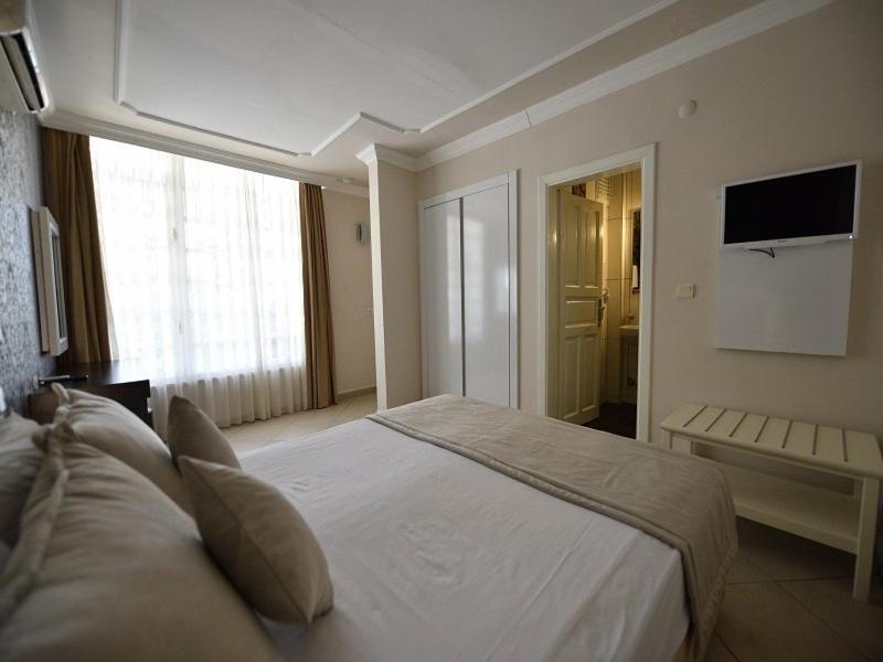 Nicholas Park Hotel Oludeniz Ngoại thất bức ảnh