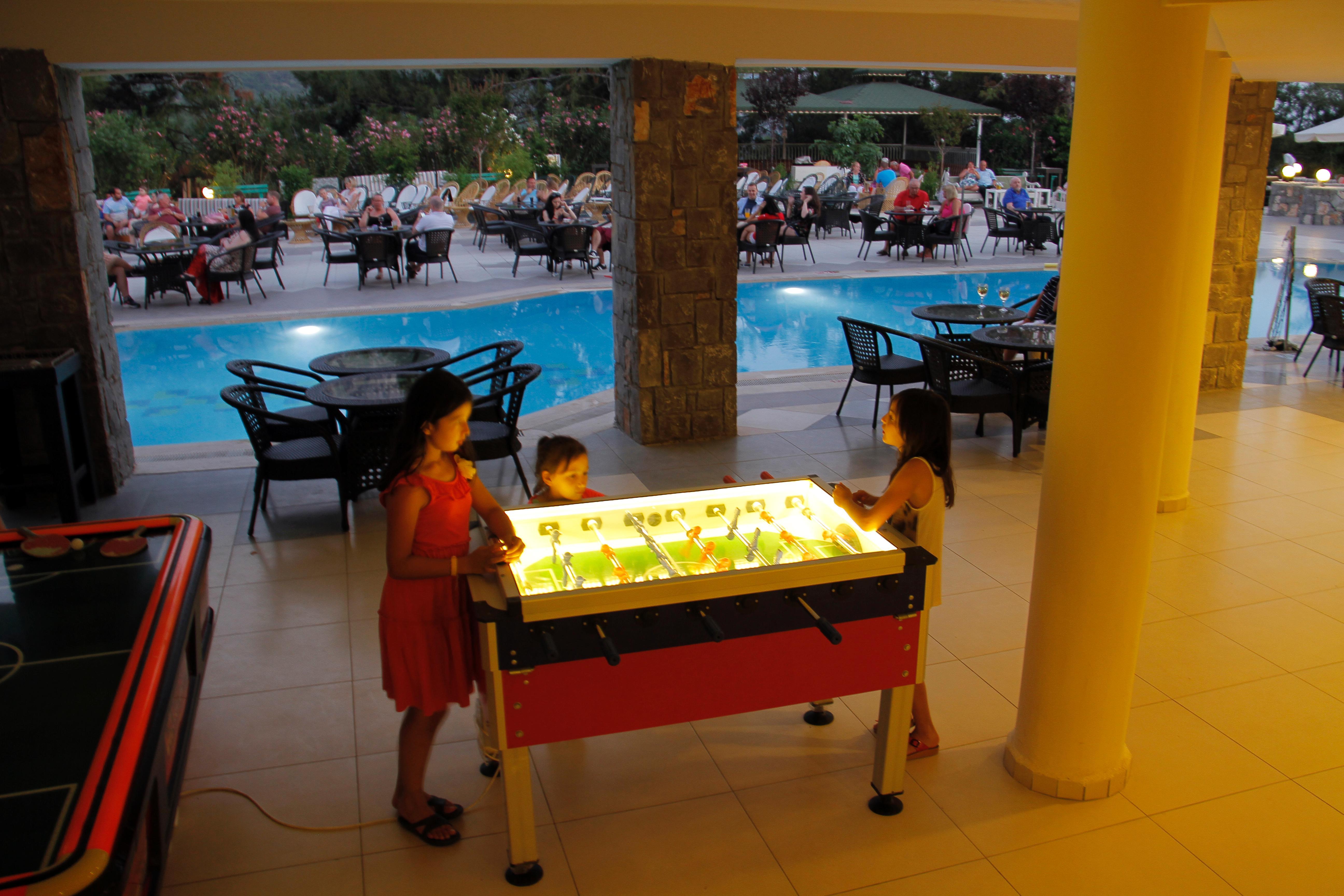 Nicholas Park Hotel Oludeniz Ngoại thất bức ảnh