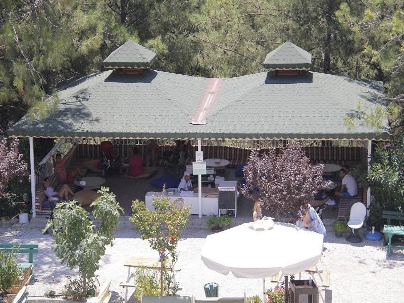 Nicholas Park Hotel Oludeniz Ngoại thất bức ảnh