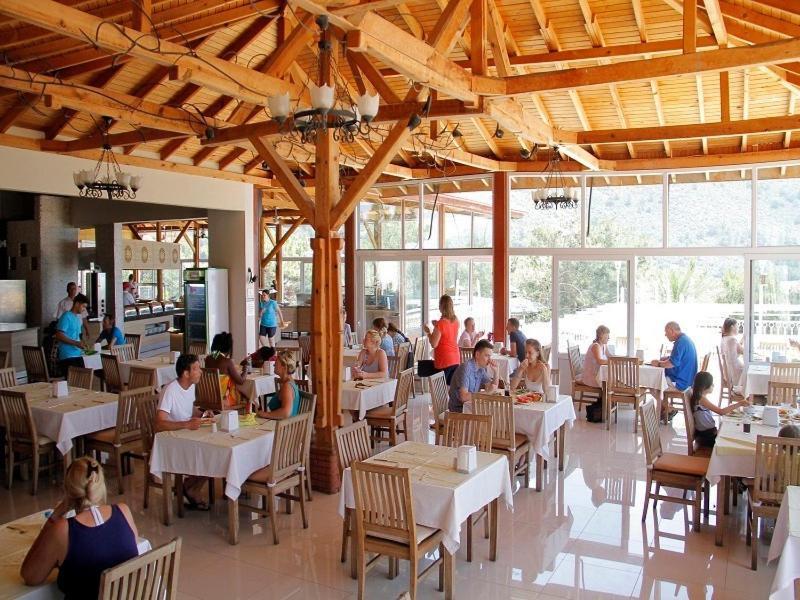 Nicholas Park Hotel Oludeniz Ngoại thất bức ảnh