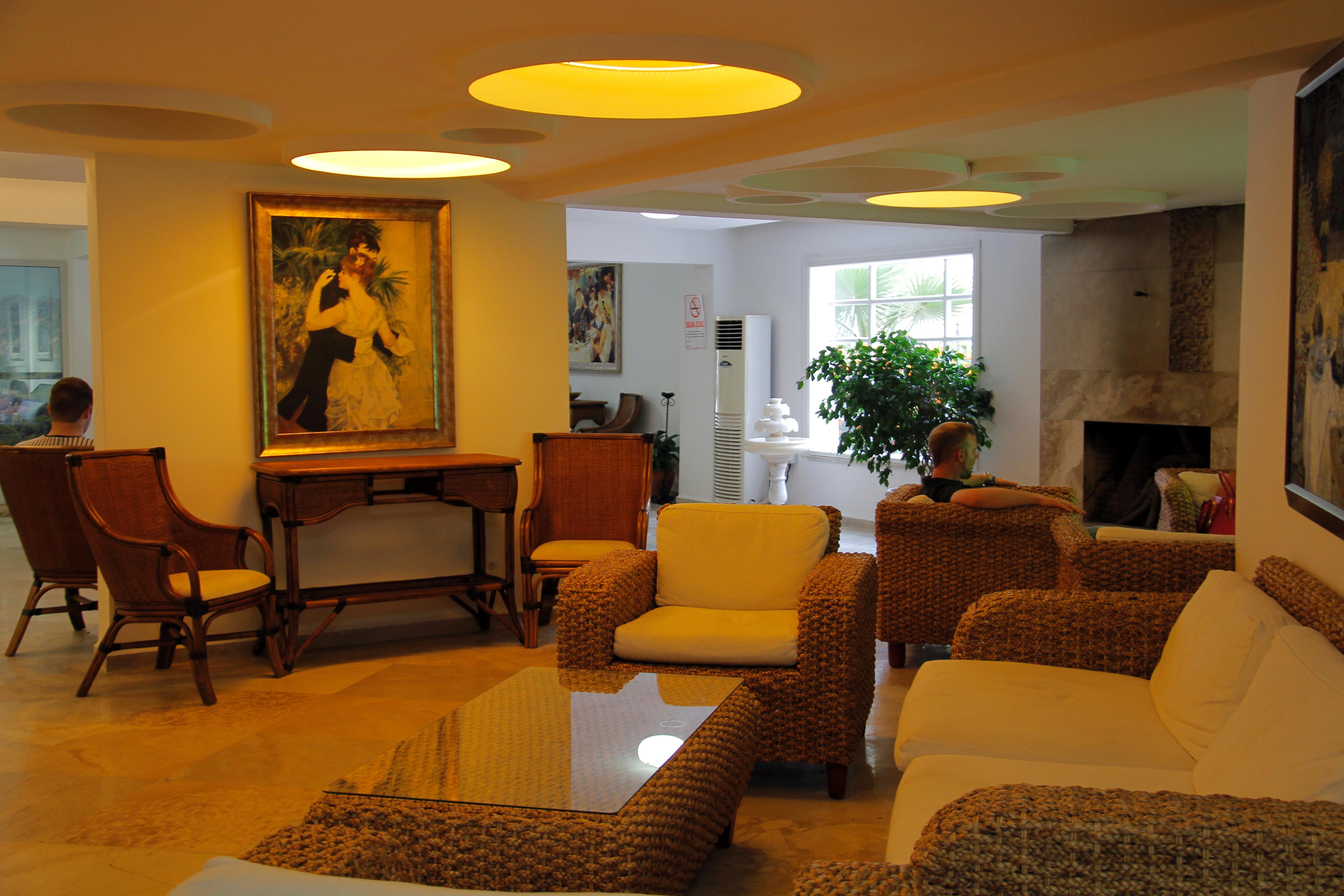 Nicholas Park Hotel Oludeniz Ngoại thất bức ảnh