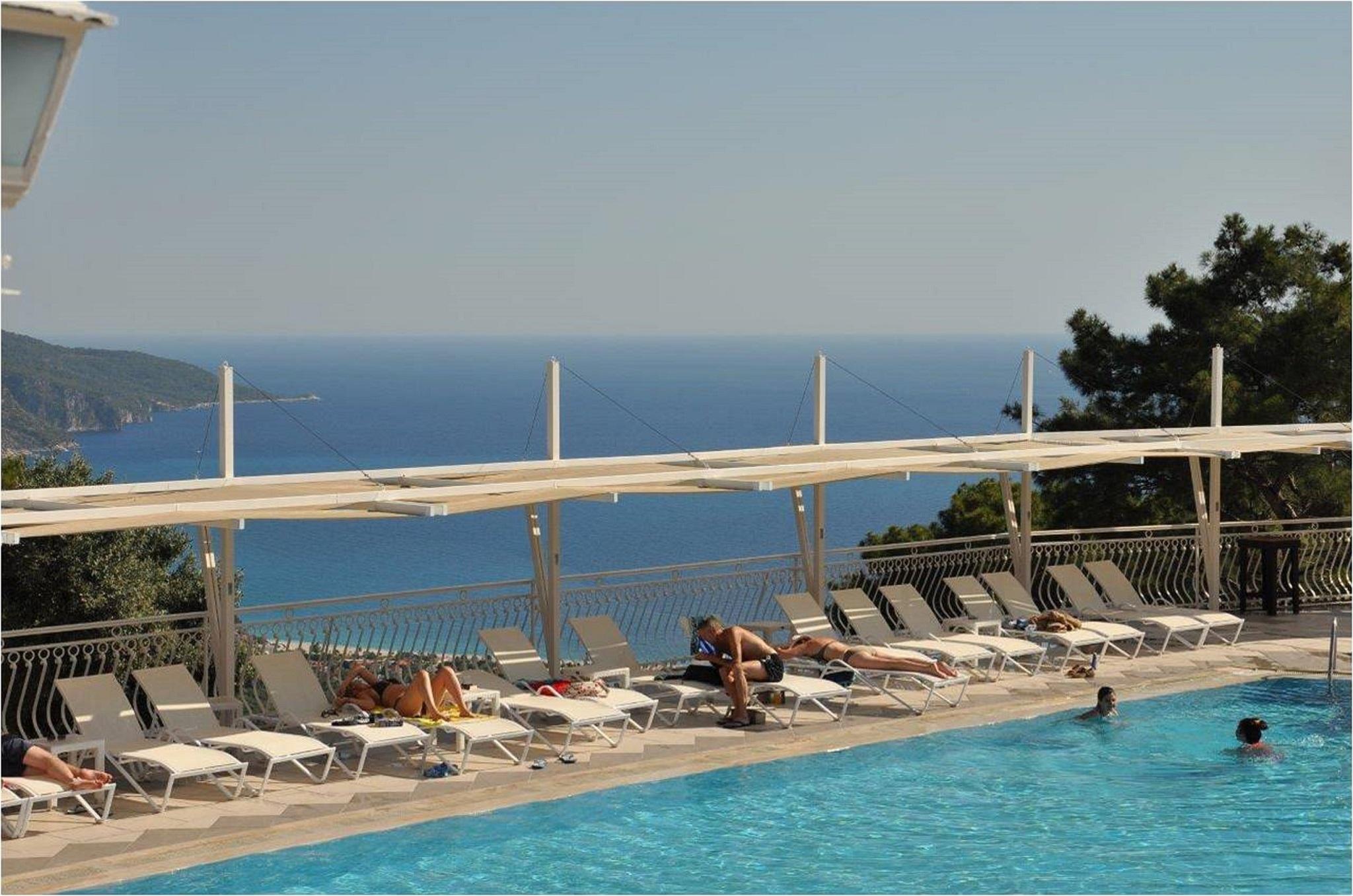 Nicholas Park Hotel Oludeniz Ngoại thất bức ảnh