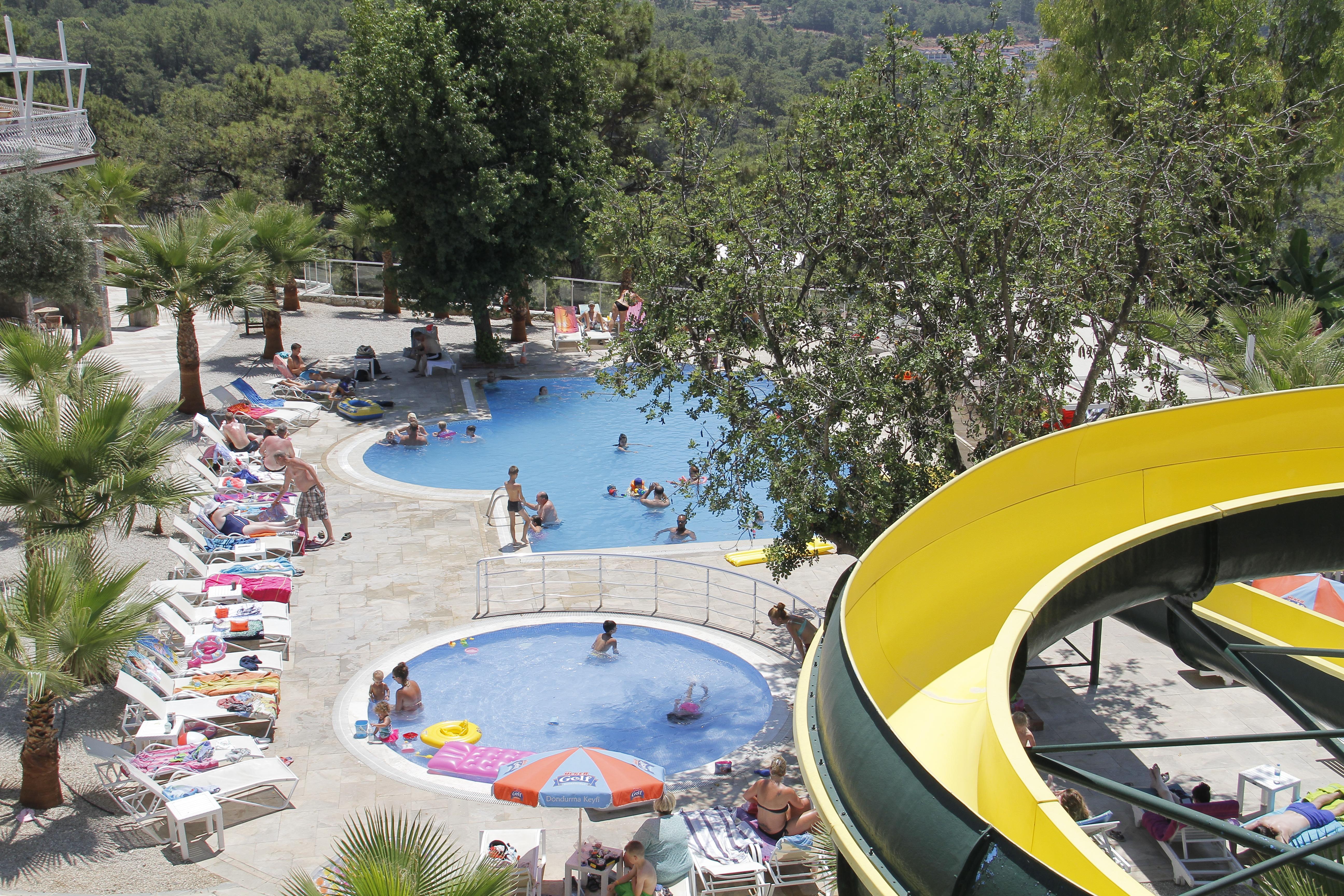 Nicholas Park Hotel Oludeniz Ngoại thất bức ảnh