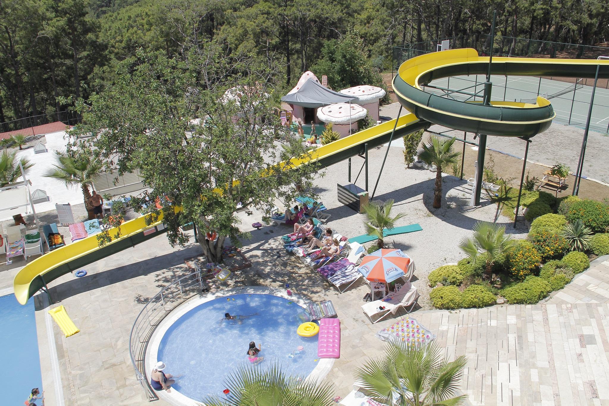 Nicholas Park Hotel Oludeniz Ngoại thất bức ảnh