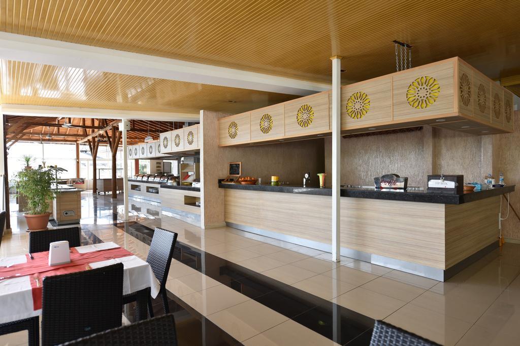 Nicholas Park Hotel Oludeniz Ngoại thất bức ảnh