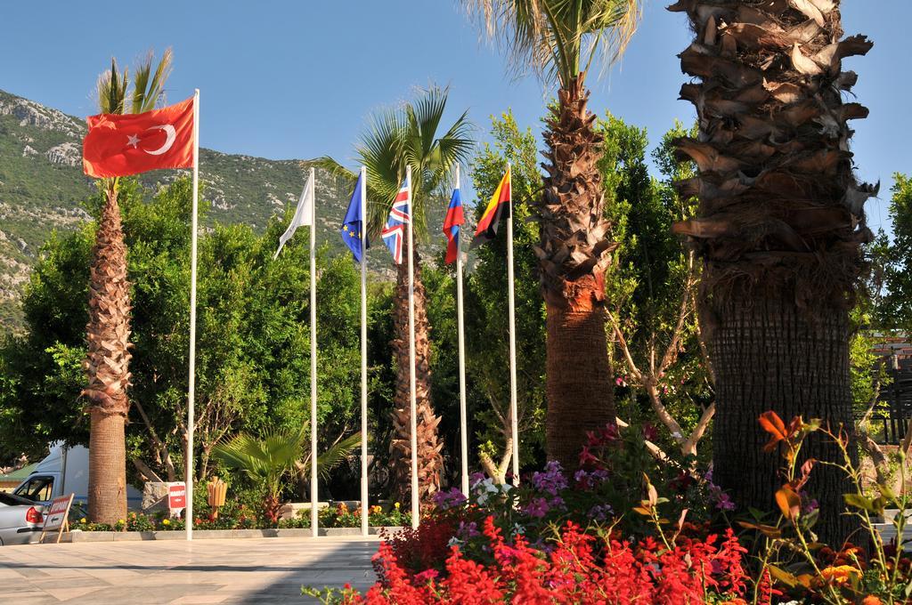 Nicholas Park Hotel Oludeniz Ngoại thất bức ảnh