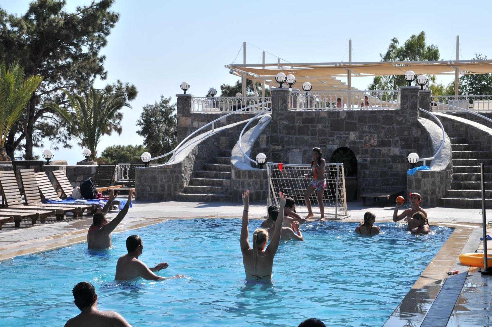 Nicholas Park Hotel Oludeniz Ngoại thất bức ảnh