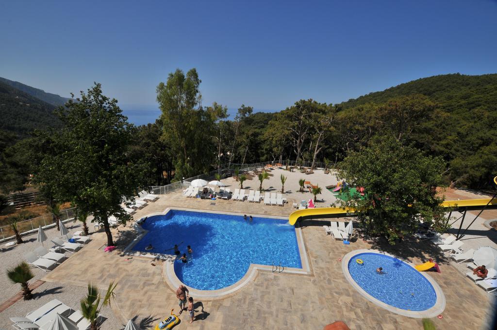 Nicholas Park Hotel Oludeniz Ngoại thất bức ảnh