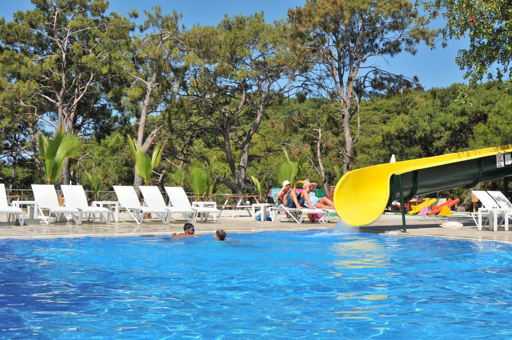 Nicholas Park Hotel Oludeniz Ngoại thất bức ảnh