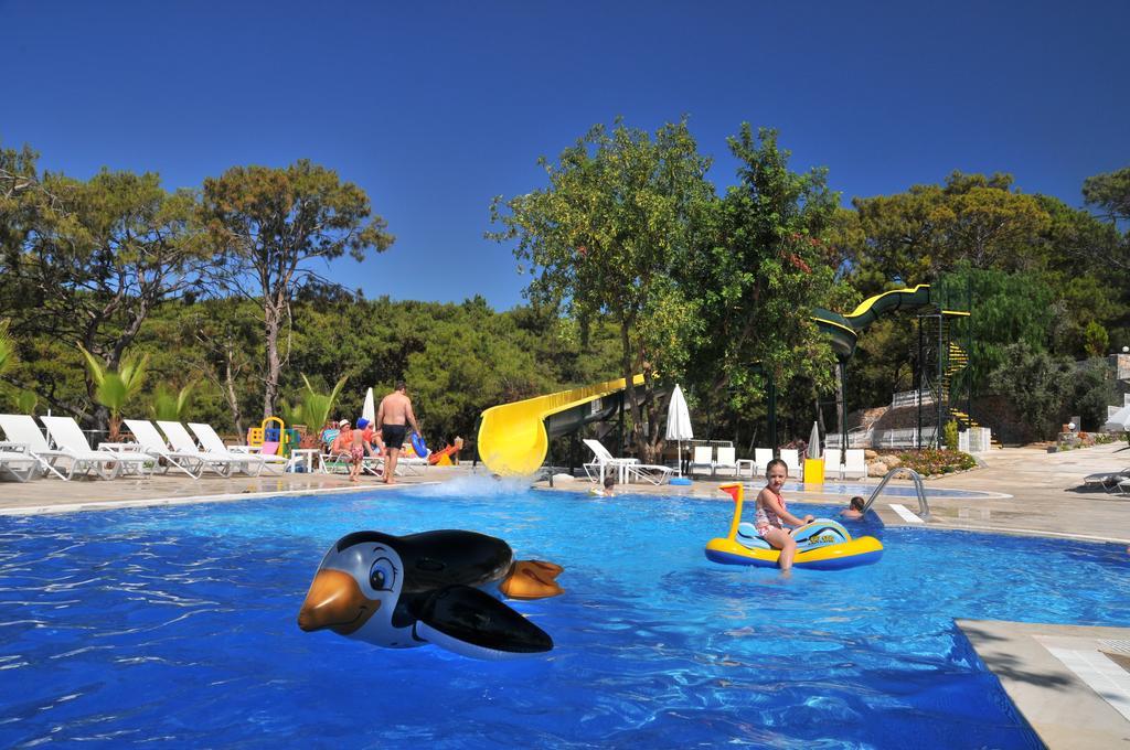 Nicholas Park Hotel Oludeniz Ngoại thất bức ảnh