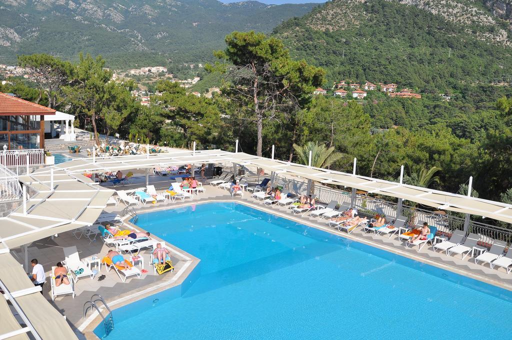 Nicholas Park Hotel Oludeniz Ngoại thất bức ảnh
