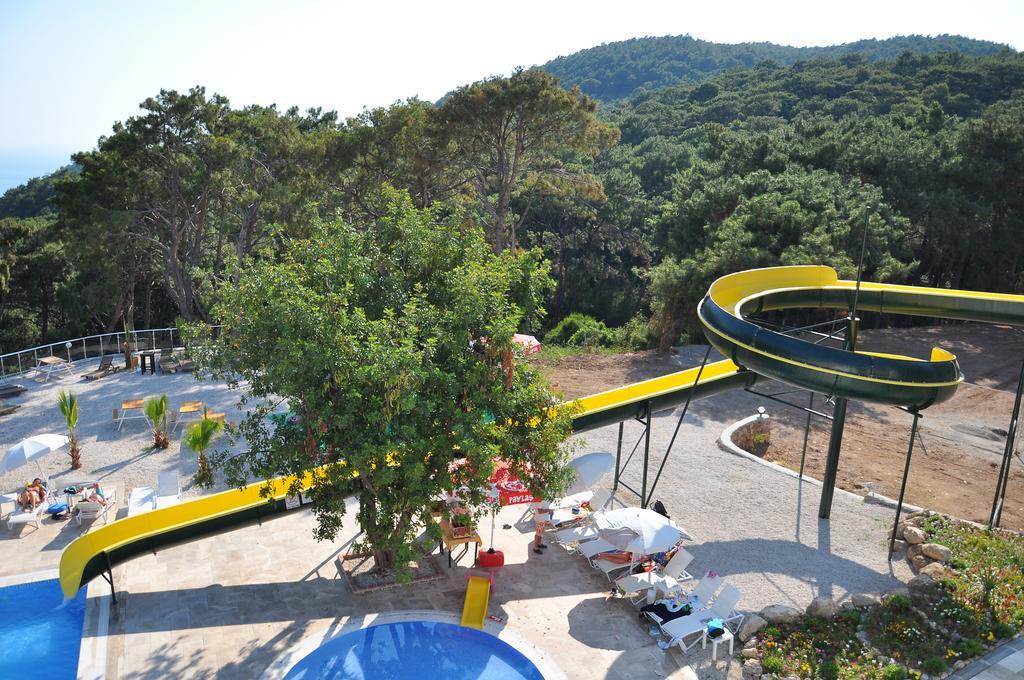 Nicholas Park Hotel Oludeniz Ngoại thất bức ảnh
