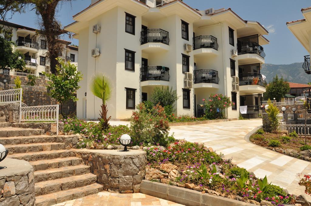 Nicholas Park Hotel Oludeniz Ngoại thất bức ảnh