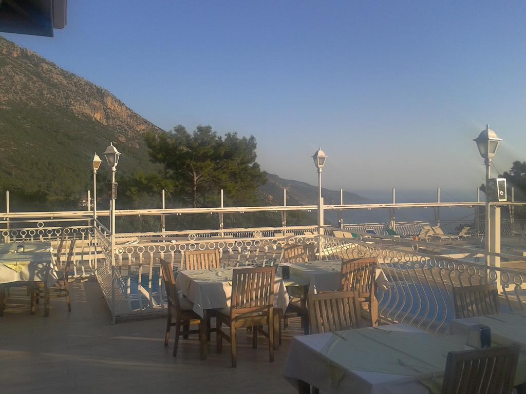Nicholas Park Hotel Oludeniz Ngoại thất bức ảnh