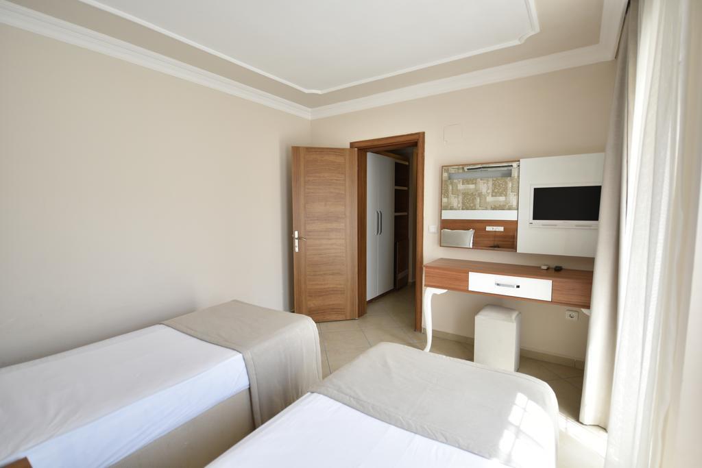 Nicholas Park Hotel Oludeniz Ngoại thất bức ảnh