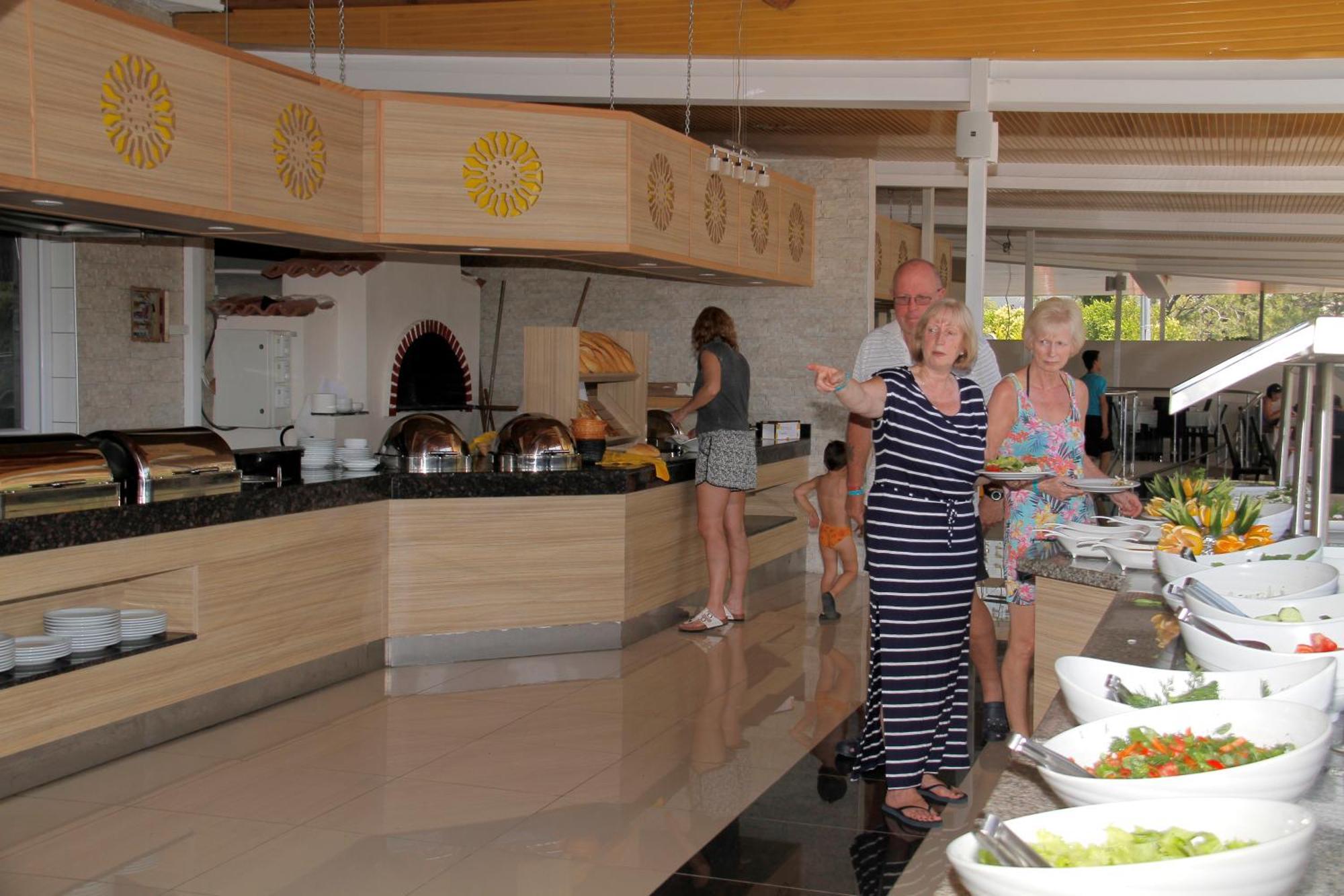 Nicholas Park Hotel Oludeniz Ngoại thất bức ảnh